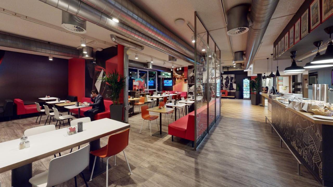 Ibis Hotel Koeln Airport Exterior photo